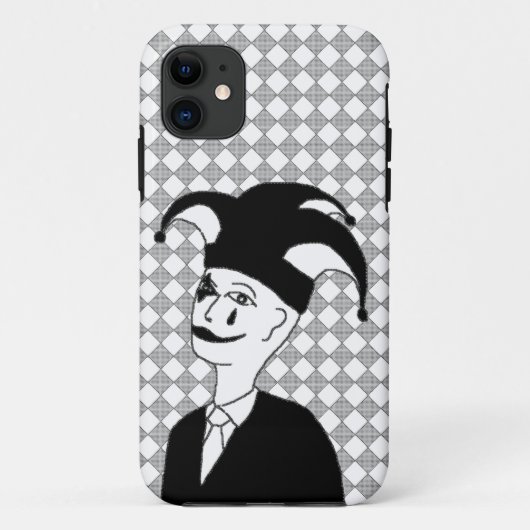 Coques Case-Mate iPhone MTJ Checkered (Dos)