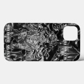 Coques Case-Mate iPhone Muay Thai , Martial Arts , Kick Boxing (Verso (horizontal))