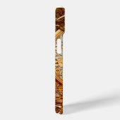 Coques Case-Mate iPhone Mucha Zodiac (Verso / Droite)