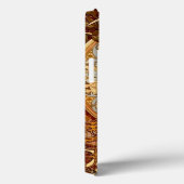 Coques Case-Mate iPhone Mucha Zodiac Coque-coque iphone-Mate (Verso / Droite)