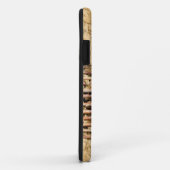 Coques Case-Mate iPhone Mud and wattle wall (Dos/Droite)