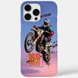 Coques iPhone 16 Pro Max Mud Madness