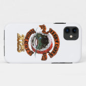 Coques Case-Mate iPhone Mudcat iPhone Case (Dos (Horizontal))