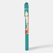 Coques Case-Mate iPhone Mudra (Verso / Gauche)