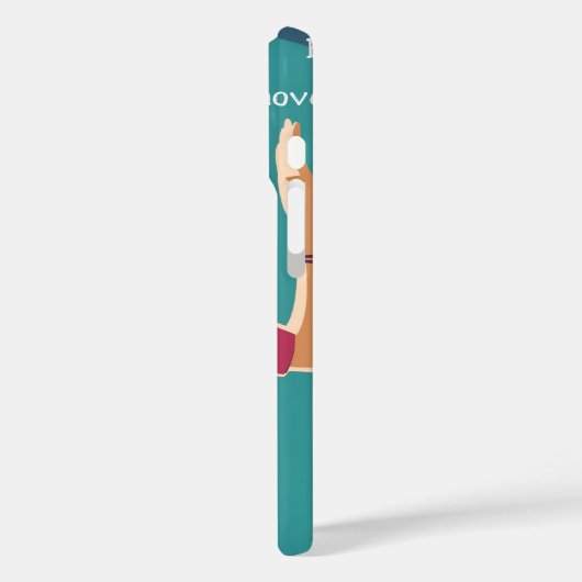 Coques Case-Mate iPhone Mudra (Verso / Gauche)