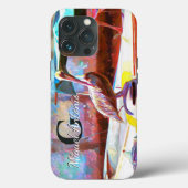 Coques Case-Mate iPhone Muelle Los Peines Pelican 0463 (Verso)