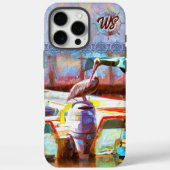 Coques Case-Mate iPhone Muelle Los Peines Pelican 0463 (Verso)