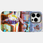 Coques Case-Mate iPhone Muelle Los Peines Pelican 0463 (Verso (horizontal))