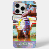 Coques Case-Mate iPhone Muelle Los Peines Pelican 0463 (Verso)