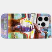 Coques Case-Mate iPhone Muelle Los Peines Pelican 0463 (Verso (horizontal))