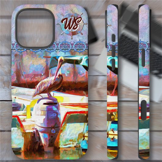 Coques Case-Mate iPhone Muelle Los Peines Pelican 0463