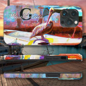 Coques Case-Mate iPhone Muelle Los Peines Pelican 0463