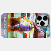 Coques Case-Mate iPhone Muelle Los Peines Pelican 0463 (Verso (horizontal))