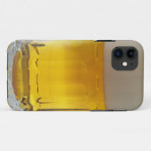 Coques Case-Mate iPhone Mug de bière (Dos (Horizontal))