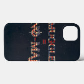 COQUES Case-Mate iPhone MUGGLE™ = NO-MAJ™ (Verso (horizontal))
