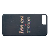 COQUES Case-Mate iPhone MUGGLE™ = NO-MAJ™ (Dos (Horizontal))