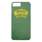 COQUES Case-Mate iPhone MUGGLE WORTHY™ (Dos)