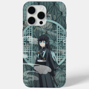 Coque iPhone 15 Pro Max Muichiro Tokito