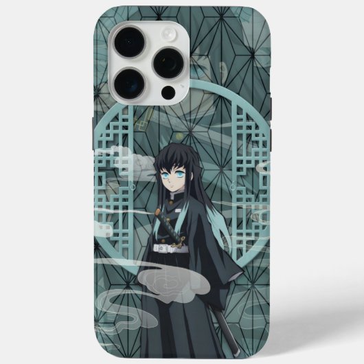 Coques Case-Mate iPhone Muichiro Tokito (Verso)