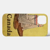 Coques Case-Mate iPhone Mukluks (Verso (horizontal))