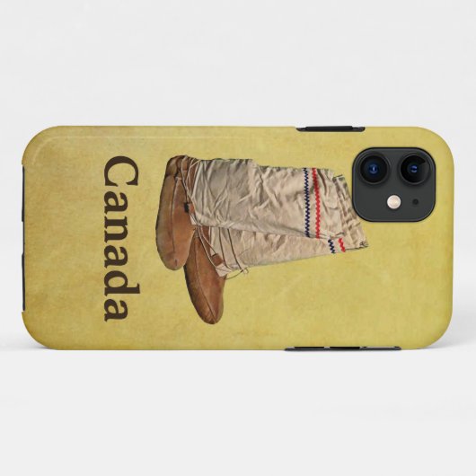 Coques Case-Mate iPhone Mukluks (Dos (Horizontal))