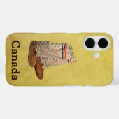 Coques Case-Mate iPhone Mukluks (Verso (horizontal))