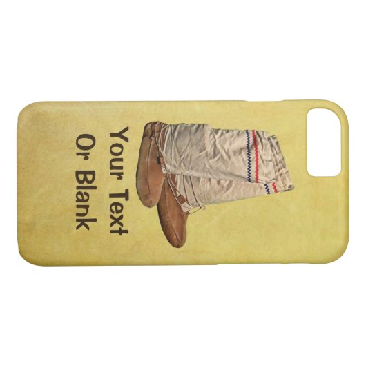 Coques Case-Mate iPhone Mukluks (Dos (Horizontal))