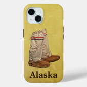 Coques Case-Mate iPhone Mukluks (Verso)