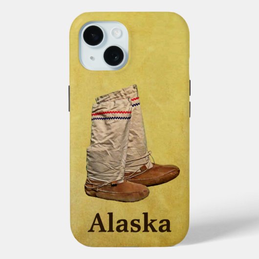 Coques Case-Mate iPhone Mukluks (Verso)