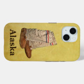 Coques Case-Mate iPhone Mukluks (Verso (horizontal))