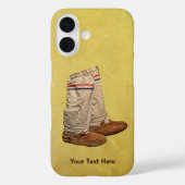 Coques Case-Mate iPhone Mukluks (Verso)