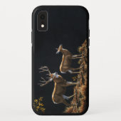 Coques Case-Mate iPhone Mule Deer Buck & Doe (Dos)