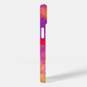 Coques Case-Mate iPhone Multi-couleur Abstrait (Verso / Droite)