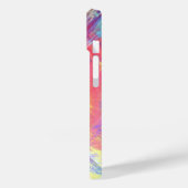 Coques Case-Mate iPhone Multi-couleur Abstrait (Verso / Gauche)
