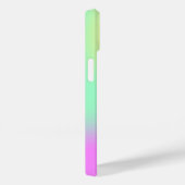 Coques Case-Mate iPhone Multicolor élégant (Verso / Droite)