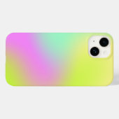 Coques Case-Mate iPhone Multicolor élégant (Verso (horizontal))