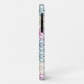 Coques Case-Mate iPhone Multicolor Tiles (Dos/Gauche)