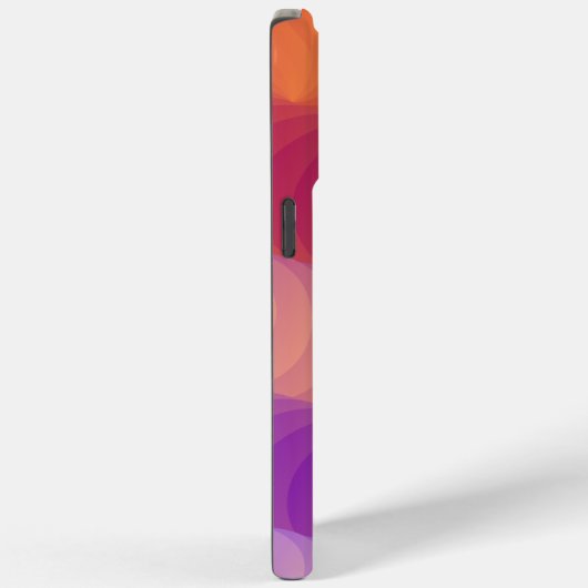 Coques Case-Mate iPhone multicolore (Verso / Droite)