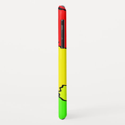 Coques Case-Mate iPhone Multicolore (Dos/Gauche)