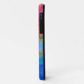 Coques Case-Mate iPhone multicolore (Dos/Gauche)