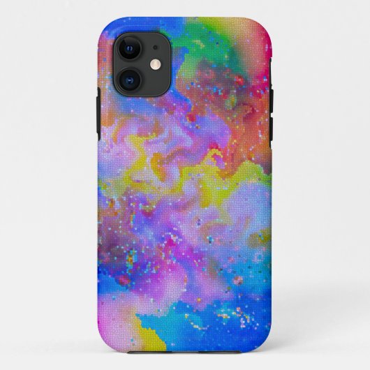 Coques Case-Mate iPhone multicolore (Dos)