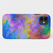 Coques Case-Mate iPhone multicolore (Dos (Horizontal))
