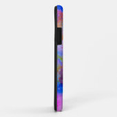 Coques Case-Mate iPhone multicolore (Dos/Droite)