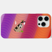 Coques Case-Mate iPhone multicolore avec img (Verso (horizontal))
