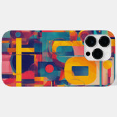 Coques Case-Mate iPhone multiexpression couleur (Verso (horizontal))