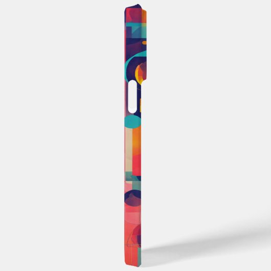 Coques Case-Mate iPhone multiexpression couleur (Verso / Droite)