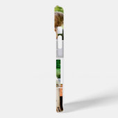 Coques Case-Mate iPhone Multiples photos amour script mariée mariée coutum (Verso / Gauche)