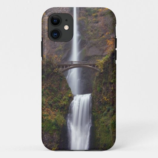 Coques Case-Mate iPhone Multnomah tombe en défunt automne (Dos)