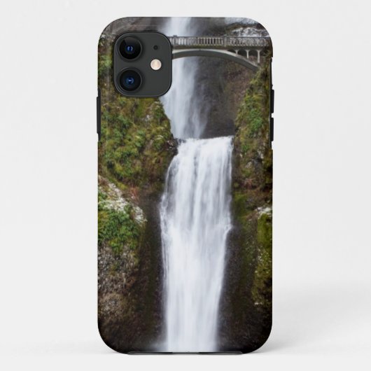 Coques Case-Mate iPhone Multnomah tombe en gorge de Colombie (Dos)