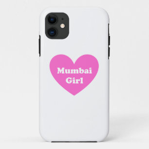 Coques Pour iPhone Mumbai Girl